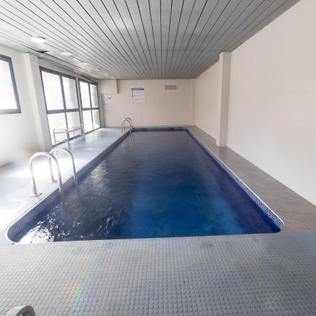Apto. Con Piscinas Y Gym A 800 Metros De Playa El Campello Eksteriør billede