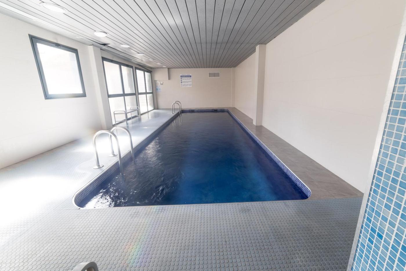 Apto. Con Piscinas Y Gym A 800 Metros De Playa El Campello Eksteriør billede