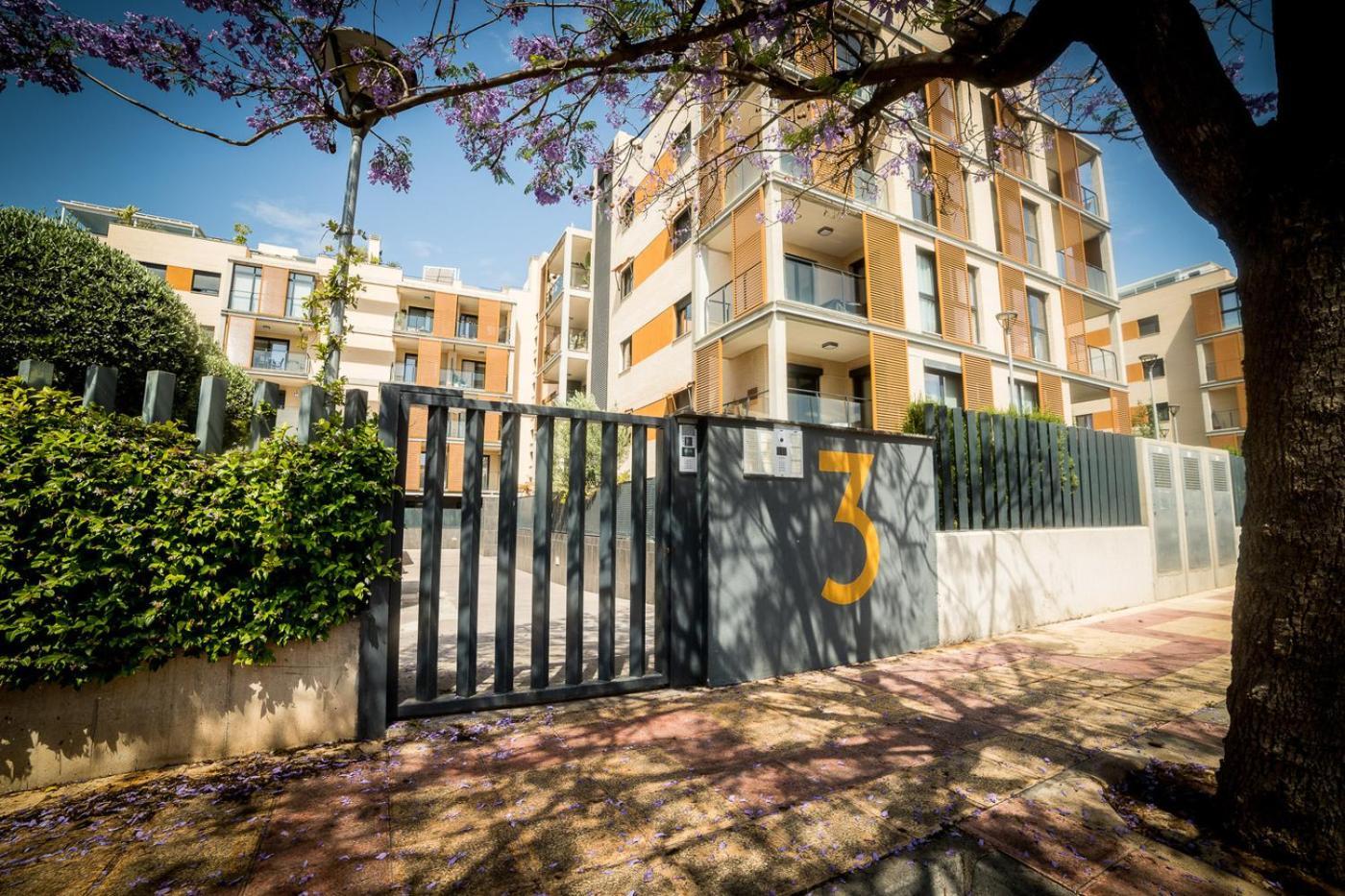 Apto. Con Piscinas Y Gym A 800 Metros De Playa El Campello Eksteriør billede